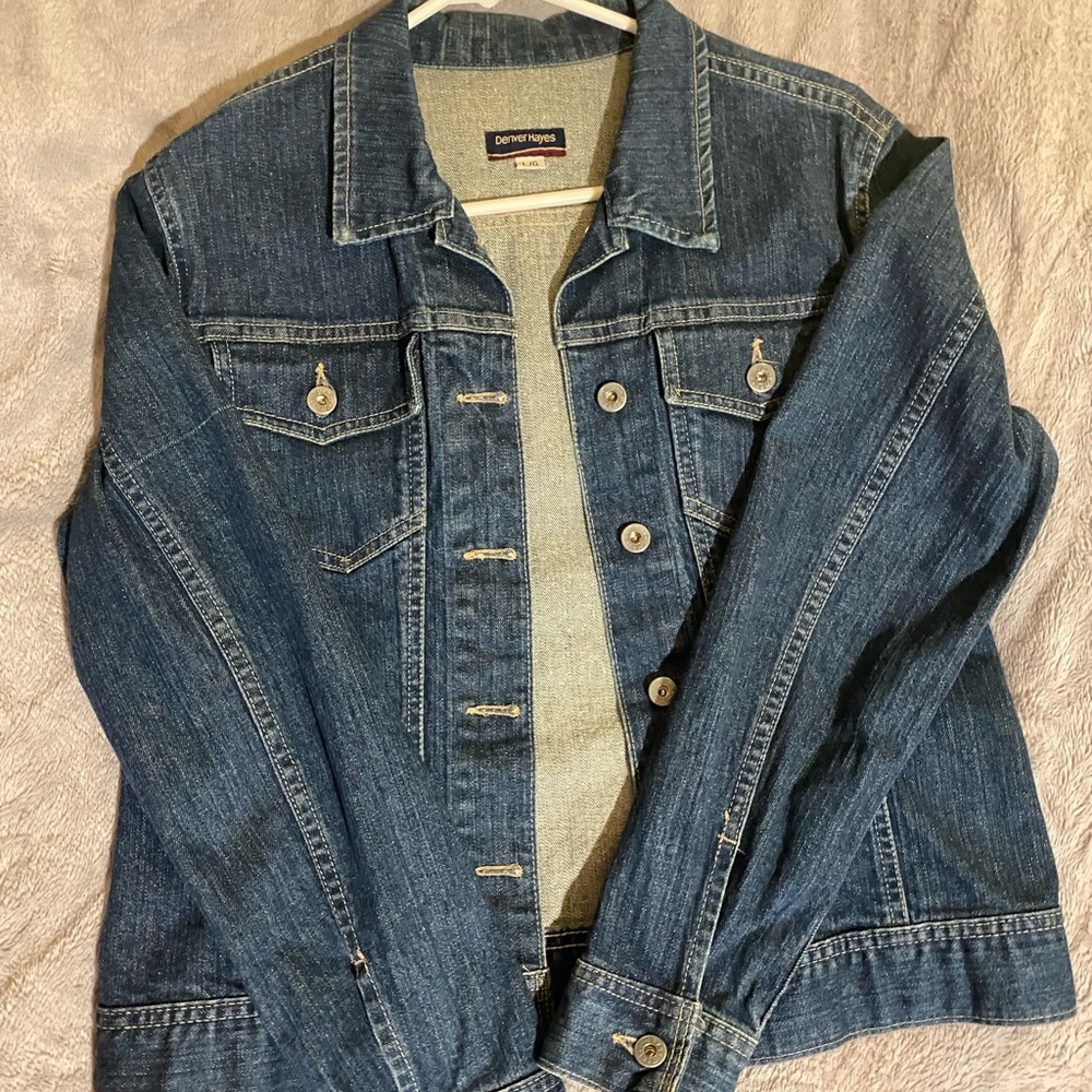 Women’s Jean Jacket